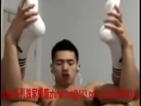 Asian boy cum on cam asian old daddy gay sex videos
