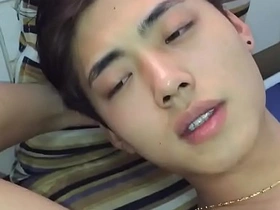 Asian twink wank compilation asian sexy cheerful sex videos
