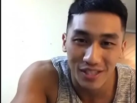 hot south asian guy trying on apparel well-pleased sex videos asian delivery boy