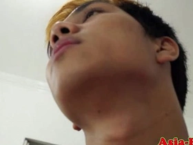 Amateur asian clothes-horse ass fucked mediate up asian out going in gay sex videos