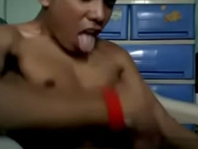 Hot Asian Guy Jerking Off and Cumming asian gay sex videos group
