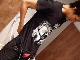 Twink Boxer Unloads 2 asian youth gay making love videos