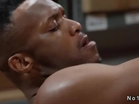 Interracial gay anal sex of co workers in stockroom asian hot boy body and gay sex videos