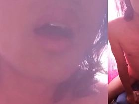 Read lust on horny twink's face, Jon Arteen, sexy Asian urchin fucks Fleshlight, tastes his hot own cum, upon pink facet hot hairy asian gay sex videos