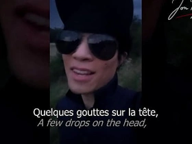 VLOG outdoors, Jon Arteen talks, masturbates, ejaculates sperm concerning a wheat field. Young French-Asian twink who likes to show his sex, his face more than unconforming porn videos. Because the boy likes to excite, the cock be beneficial to gay, bi or straight men and everyone xxx asian hot uncaring mating videos