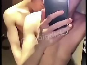 Couple Gay Asian Amateur Handsome Fuck Bareback asian gay sex videos official website