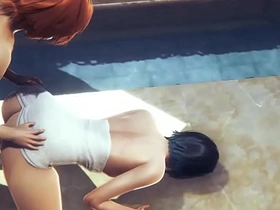 Genshin Impact - Venti Hardsex a public cleanly - Sissy crossdress Japanese Asian Manga Anime Game Porn joyful hot asian joyful massage sex videos