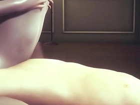 Yaoi Femboy - Kuki Threesome suck fuck and boobjob - Yellow-belly crossdress Japanese Asian Manga Anime Game Porn Joyful asian Joyful sex uncover videos