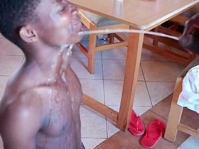 Black african gays heavens bareback and pissing asian gay masturbating sex videos