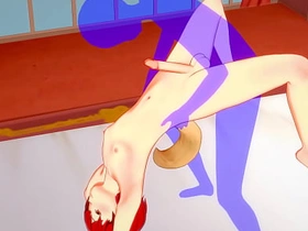 Yaoi Femboy - Shiro hardsex - Sissy crossdress Japanese Asian Manga Anime Film  Game Porn Gay asian handsome naked robust gay sexual intercourse videos