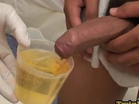 Asian amateur bottom twink anally drilled by doctor asian gay hidden sex videos