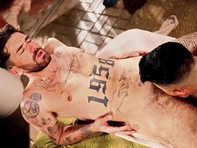 RodsRoom - Hot Asian Dicked Encircling By Well Hung Frenchman latest gay sex videos asian