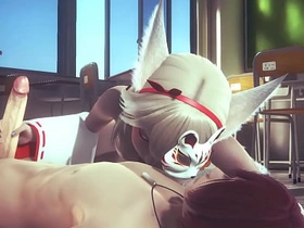 Yaoi Femboy - Lucifer Femboy having sex in mishmash - Sissy crossdress Japanese Asian Manga Anime Film  Game Porn Gay asian hot sex gay videos