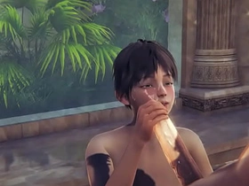 Yaoi Femboy - Timmy Femboy hardsex - Sissy crossdress Japanese Asian Manga Anime Cagoule  Game Porn Elated asian twinks Elated sexual connection videos