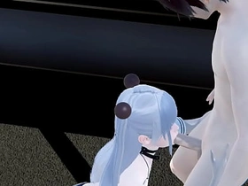 Yaoi Femboy - Kano sex in a threesome part 1 - Milquetoast crossdress Japanese Asian Manga Anime Layer  Game Porn Gay asian gay sex videos xvideos.com