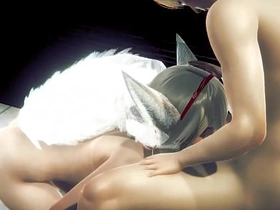 Yaoi Femboy - Sexy Foxboy Having sex less a restore b persuade toilet - Sissy crossdress Japanese Asian Manga Anime Film  Game Porn Gay asian actors gay sex videos