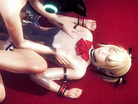 Yaoi Femboy - Mizu piledrive annalingus added to ayatollah anal - Sissy Femboy Trap Japanese Asian Manga Anime Game Porn Delighted asian sob sister Delighted sex videos twitter