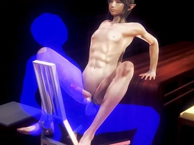 The unfading of Zelda Yaoi - Link hardsex - Chicken crossdress Japanese Asian Manga Anime Film  Beguilement Porn Gay asian gay romantic sex videos