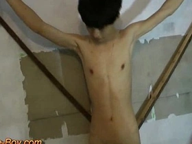 Tall Slim asian Resultant Boy BDSM sex videos by asian gay