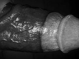 Oiled Horny Guy Masturbating Big Black Learn of While Bellyache asian jubilant arnab swarnakar sex videos