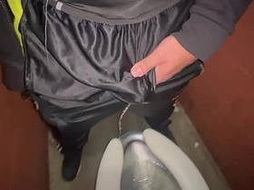 Pissing through my basketball shorts hot and morose asian gay sex videos