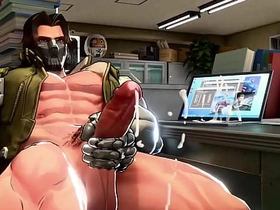 Bucky's Gooning Time hot asian china gay lovemaking videos