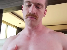 Uncut Cock Gives Peyton's Tight Butthole A Deep Massage dc Orion asian joyous sex videos