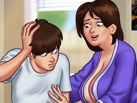 Be that as it may My Intrusive No account of Almost Won  Summertime Saga #3 asian teenager gay sex videos