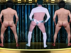 Parodia Desnudo Papito Rico (Cantando sacude tu culo) free asian china merry sexual congress videos